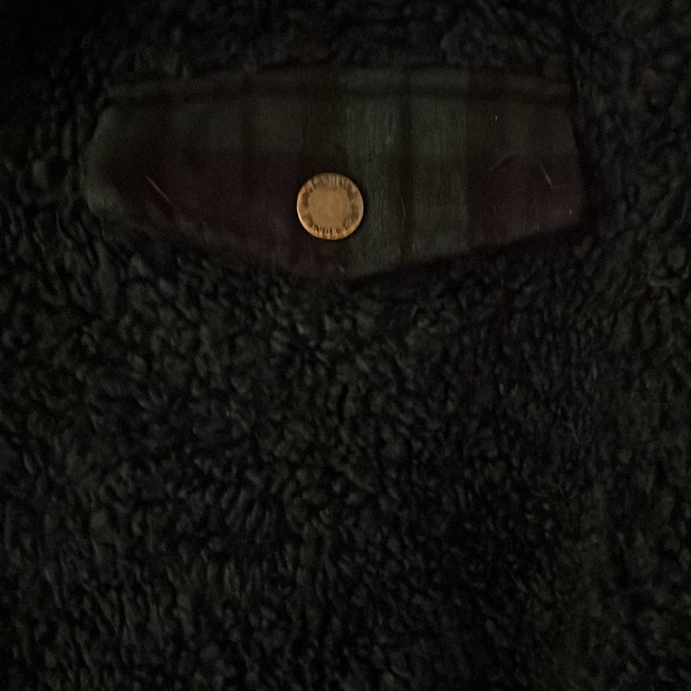 Pendleton Full Zip Jacket Sz Medium - image 5